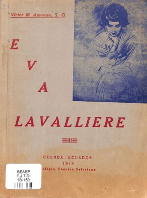 Eva Lavalliere