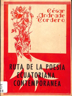 Ruta de la poesía ecuatoriana contemporánea
