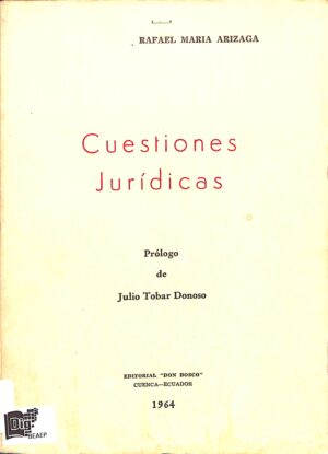 Cuestiones jurídicas