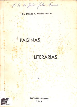 Páginas literarias