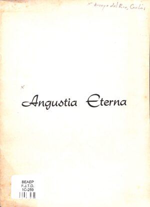 Angustia eterna