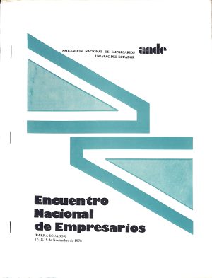 Encuentro nacional de empresarios