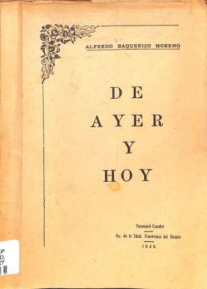 De ayer y hoy