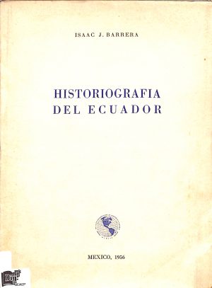 Historiografía del Ecuador