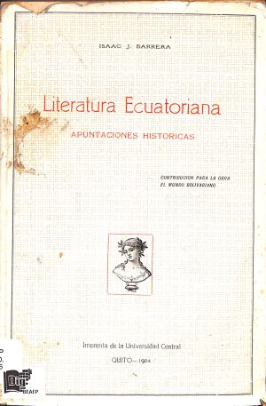 Literatura ecuatoriana