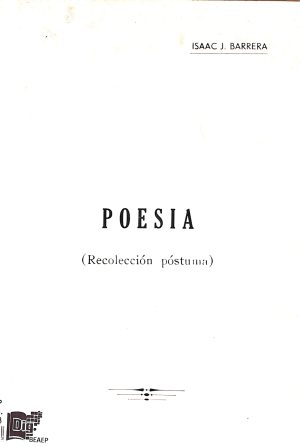 Poesía