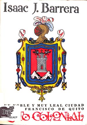 Quito colonial